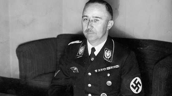 Una rabdomante per i deliri di Himmler