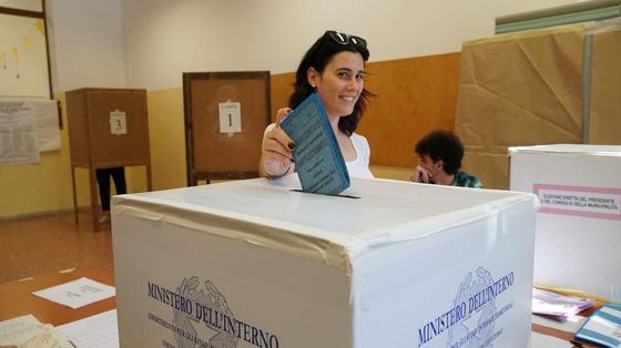 I primi exit poll: Reggio Calabria al centrodestra, De Luca sindaco di Salerno, a Venezia il Pd insegue
