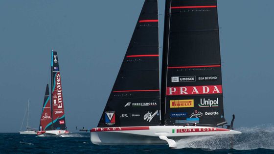Vela, la Formula 1 del mare dove lo spionaggio è legale