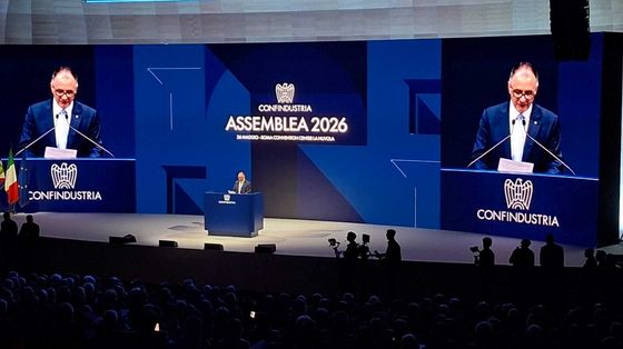 Orsini sferza l'Ue. E propone nucleare subito e 20 miliardi dal fisco per crescita scuola e sanità