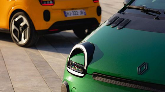 Le auto ispirate al passato? Un successo, ma ora Renault volta pagina