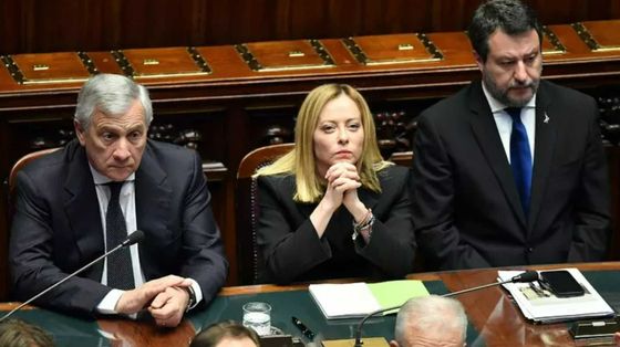 L'Ucraina nella Ue: la Lega è contraria e il Governo si spacca