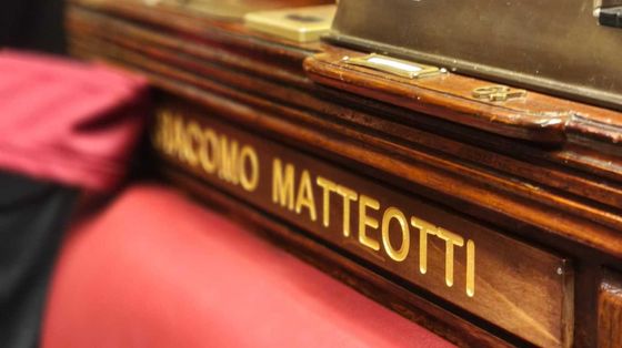 «Scranno 14, Matteotti»: all’intitolazione fanno discutere le assenze del centrodestra