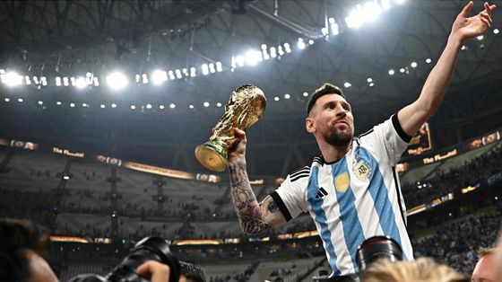 Messi c'è! E con Ronaldo la sfida continua, ed è ancora Mondiale