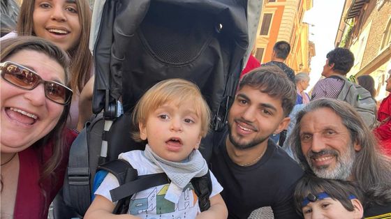 «Noi, la “famiglia degli storti”, testardamente aperti alla vita»