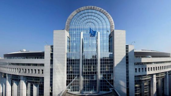 Giovani francescani all'Europarlamento: «Come La Pira, costruiamo la pace»