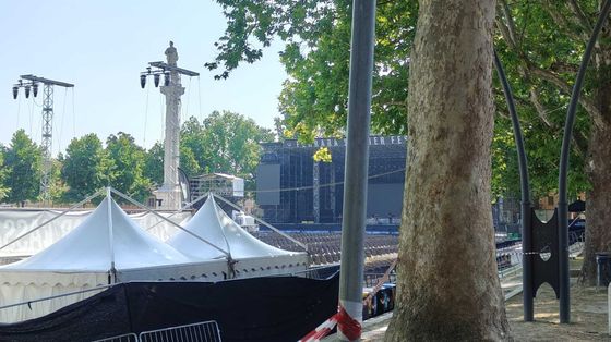 Diciassette concerti nel giro di un mese e mezzo: a Ferrara la gente dice basta
