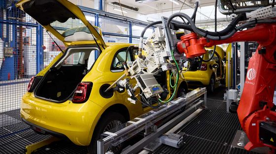 Immatricolazioni auto nuove: Fiat corre, BYD entra nei primi 10 marchi