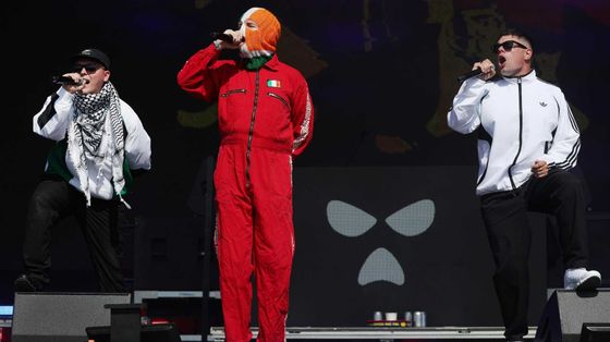 Un trio hip hop ridà la lingua all’Irlanda