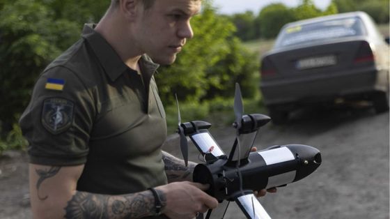 Sul terreno la Russia ha perso slancio e l’Ucraina è in vantaggio sulla robotica