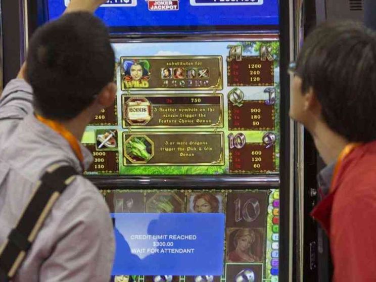 Mafie nel gioco legale Trucchi e ricchi affari