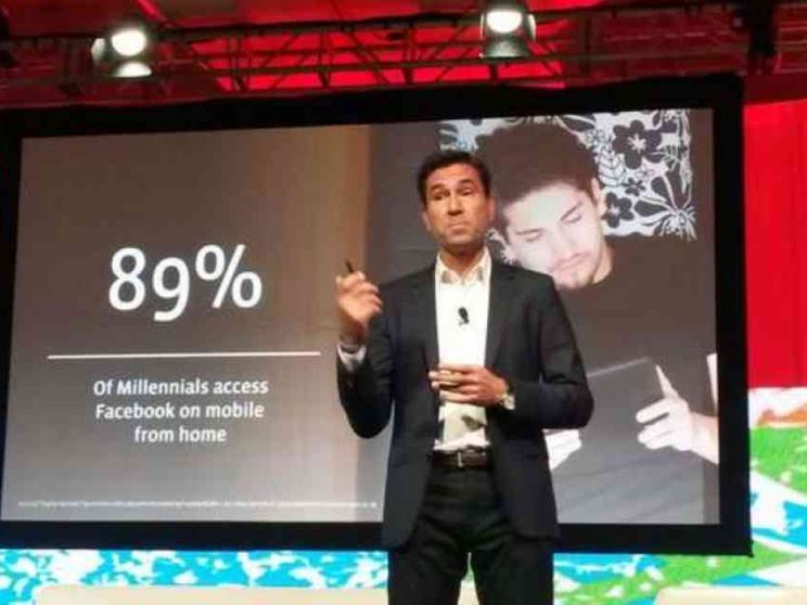 Lo sguardo strabico dei censori di Facebook