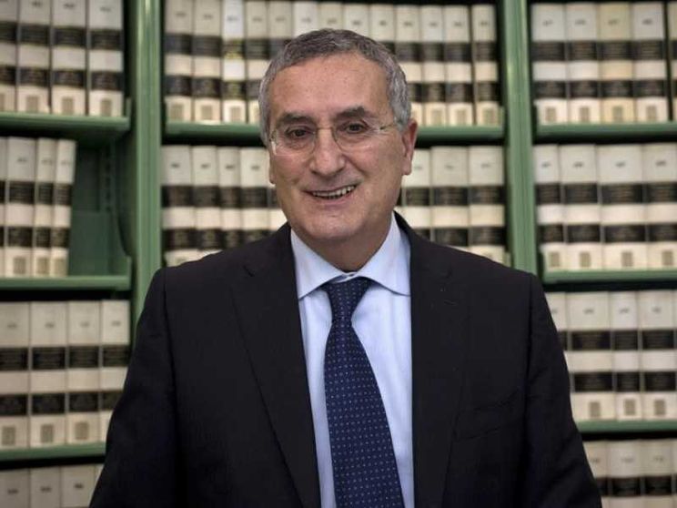 Il Csm nomina Franco Roberti nuovo procuratore antimafia