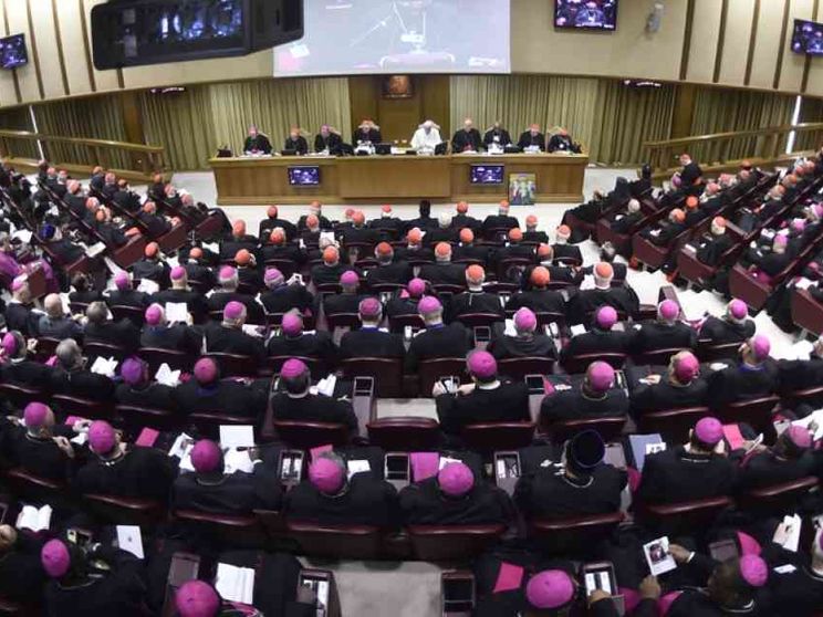 Sinodo, «unire verità e misericordia»