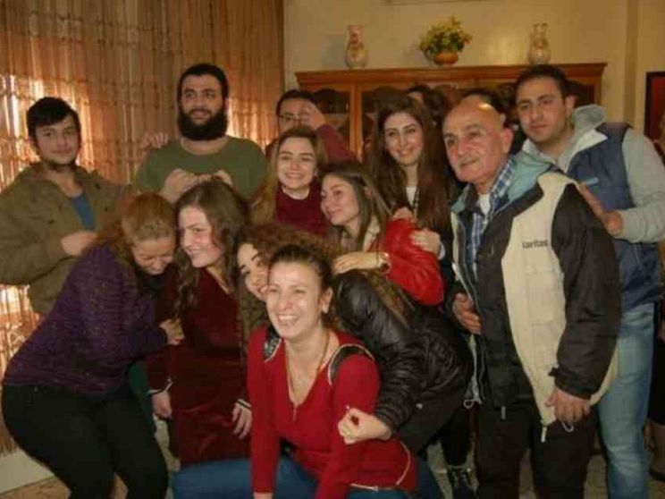 Quattro anni di guerra, missione vaticana in Siria 