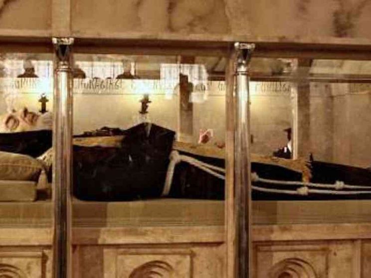 San Pio, urna a Roma dal 3 febbraio