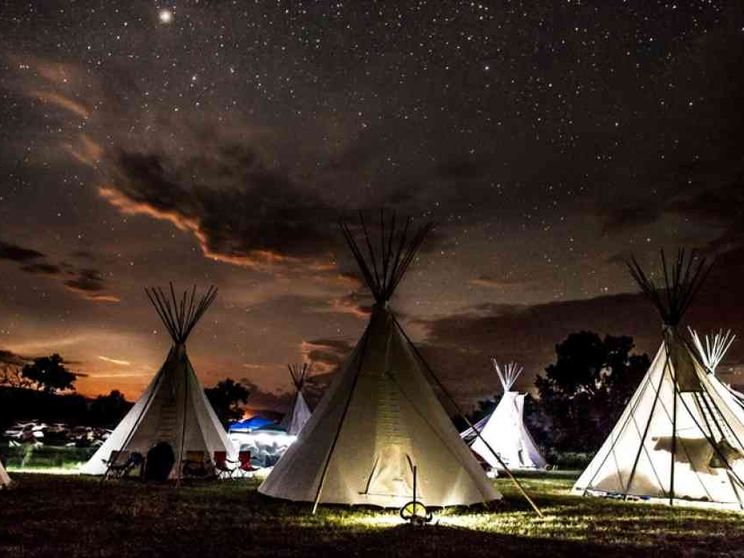 L'avvocato fiorentino che difende i Sioux Lakota