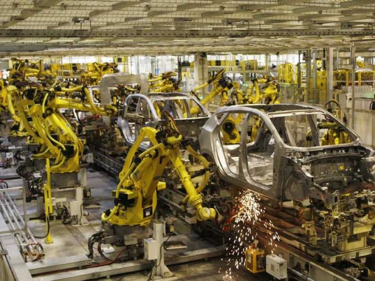 Se i «tedeschi» nell’industria ora siamo noi