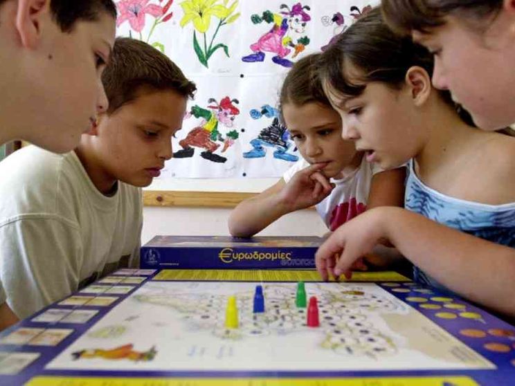 Da tavolo o in scatola i Giochi sono fatti