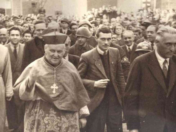 Boetto, il vescovo che salvò Genova