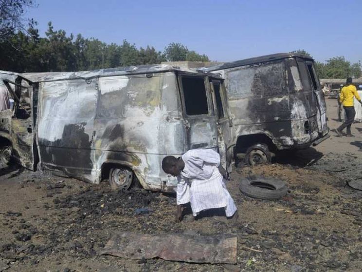 Nigeria, Boko Haram fa strage in villaggio