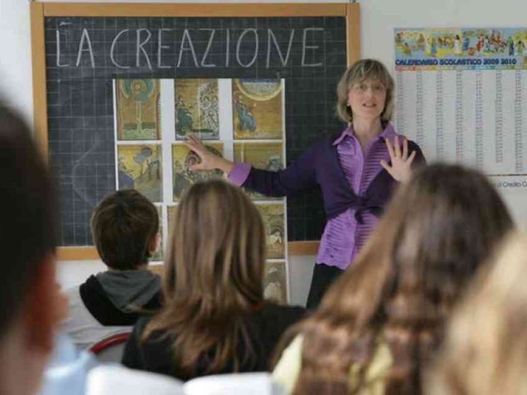 L'ora di religione: «Un percorso di crescita»