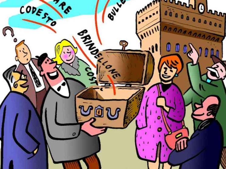 Aiuto, si sta estinguendo il fiorentino