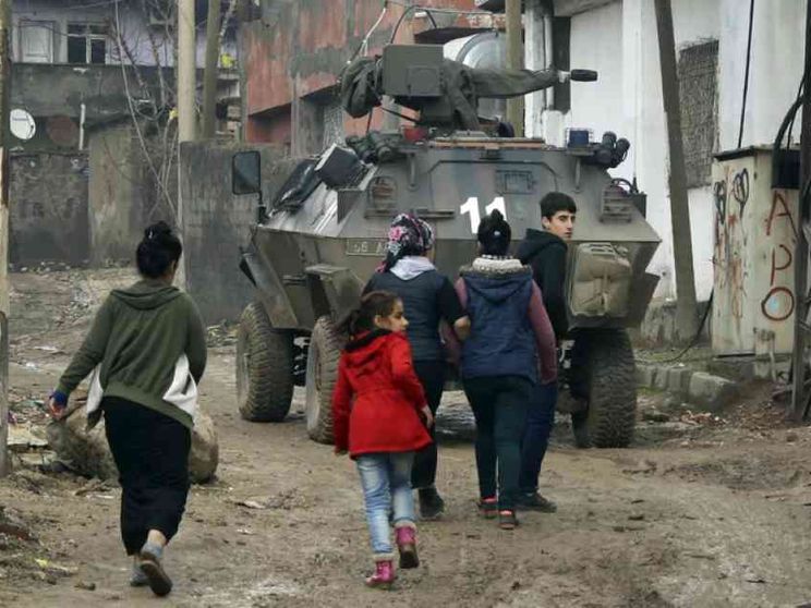 Siria, stop ai colloqui a Ginevra