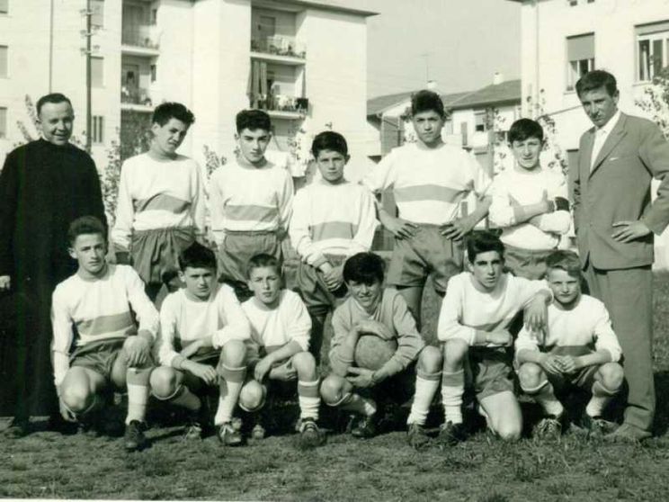 Boninsegna e gli Invincibili del ’56