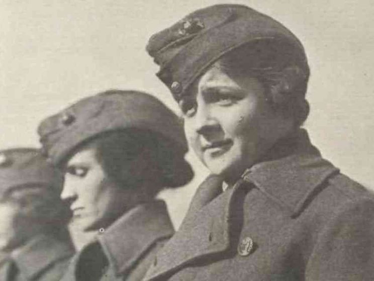 Marines in rosa, un secolo in divisa 