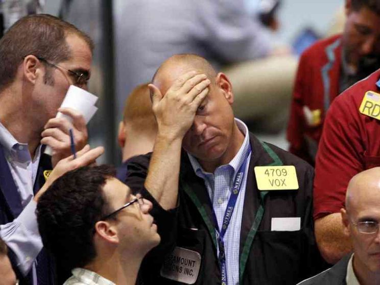 Le macchine scavano precipizi (anche in Borsa)