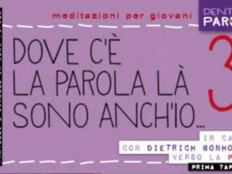 Verso la Pasqua con Bonhoeffer