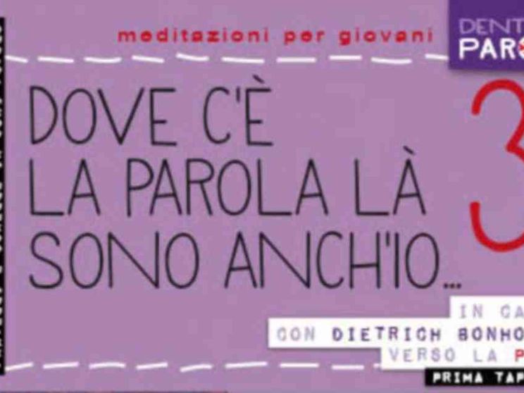 Verso la Pasqua con Bonhoeffer