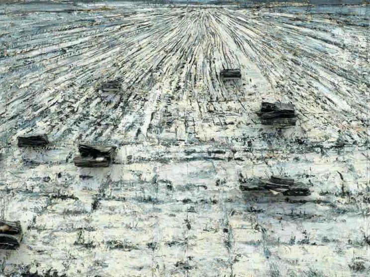 Kiefer, il simbolismo della rovina