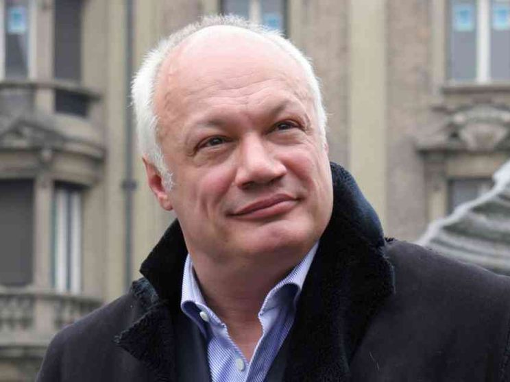 Schmitt, la mia notte di fuoco