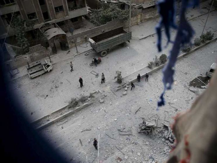 "Far partire i convogli umanitari per Aleppo"