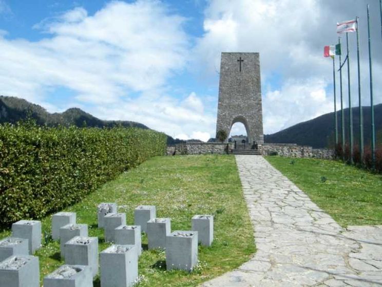 Armadio della vergogna, i crimini nazisti on line