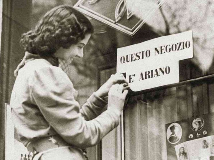 Pettazzoni e Zolli. Questioni di razza