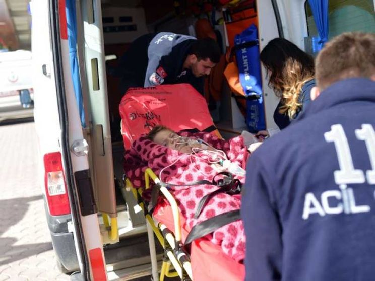 Aleppo, «è tardi anche per scappare»