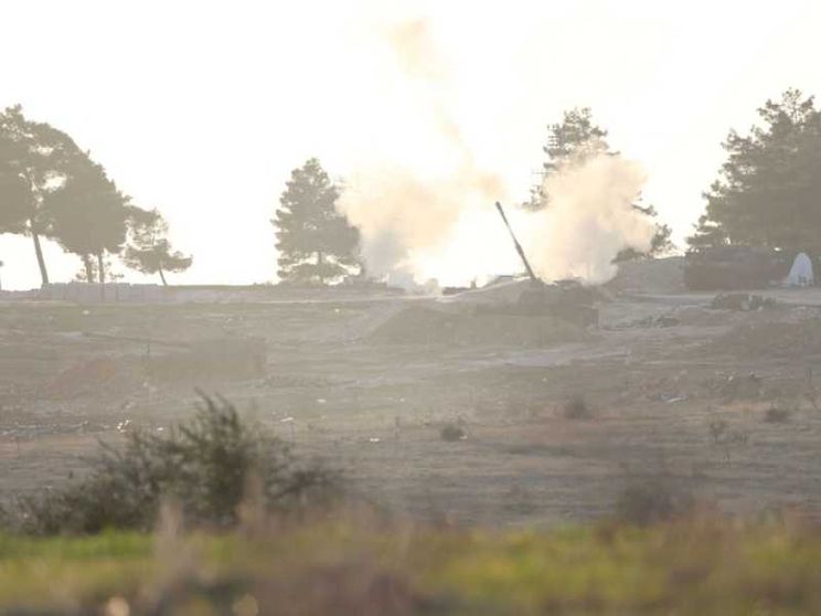 Siria, i turchi fanno «pulizia»