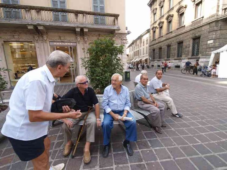 Nel 2015 picco di decessi e crollo nascite