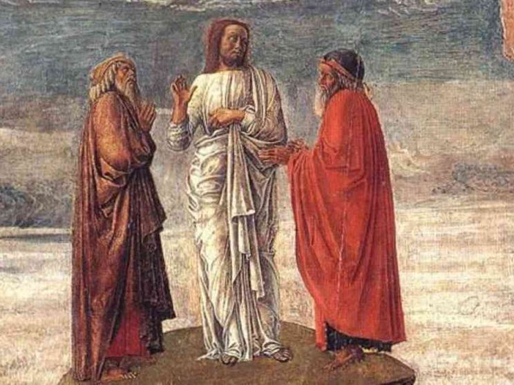 VIDEO / Quaresima in parole e musica Peter Philips «canta» la Trasfigurazione