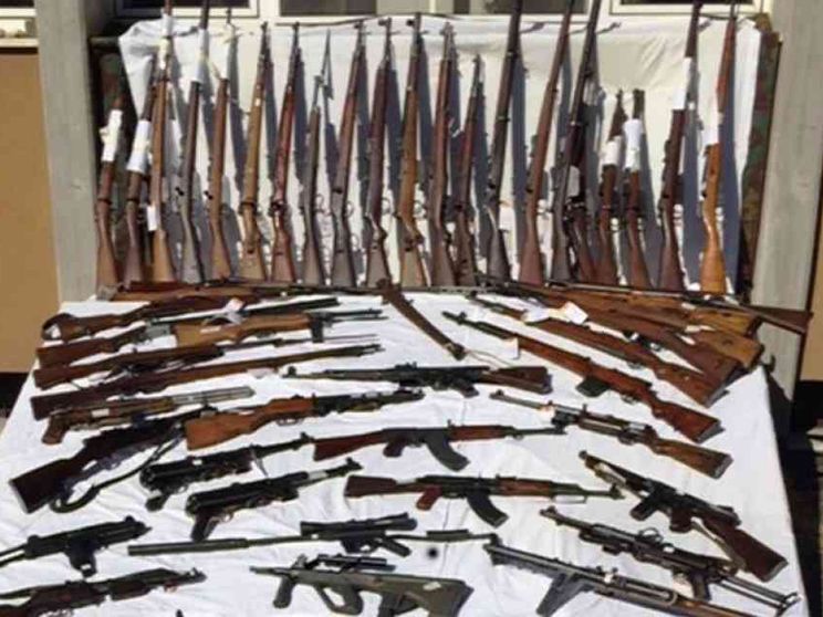 Medio Oriente e Asia la nuova rotta delle armi