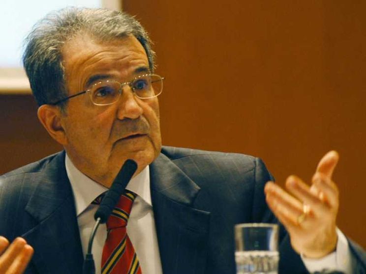 Prodi: «Combattere le disuguaglianze»