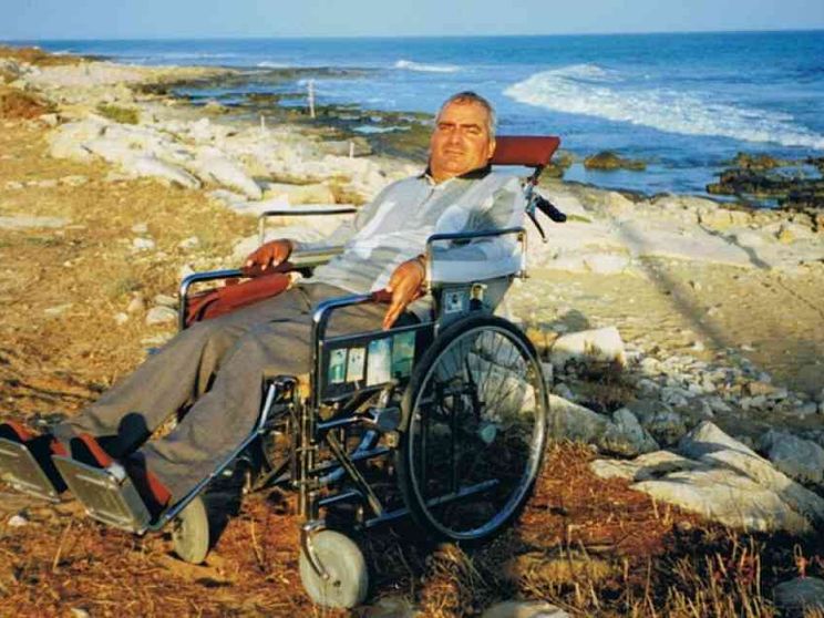 La vita di Nino Baglieri in un film: «L’atleta di Dio»