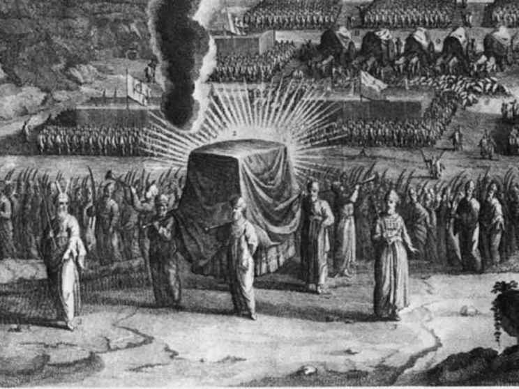 Quaresima in parole e musica: Cernohorsky canta l'Esodo