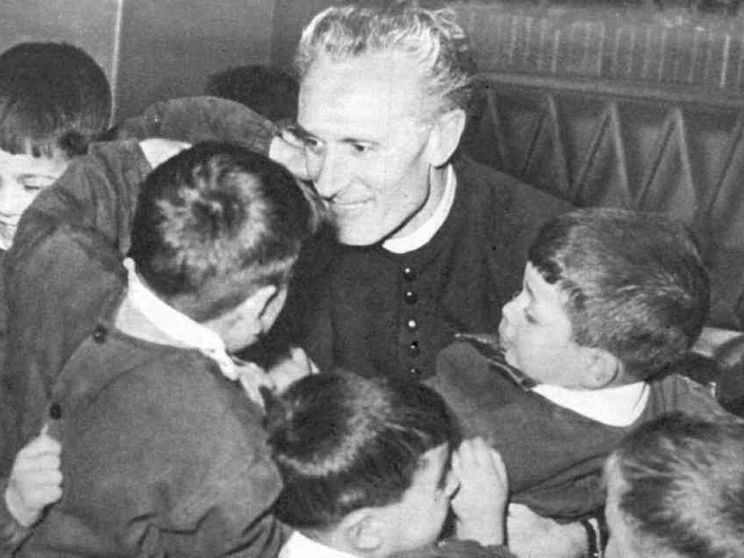 Don Gnocchi: il ricordo a 60 anni dalla morte