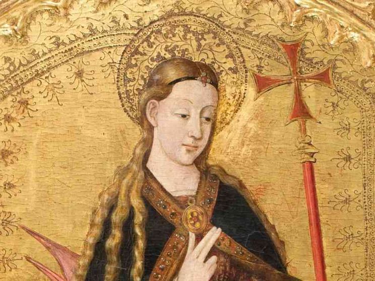 Wendy Beckett: «Io, ferita dalla bellezza»