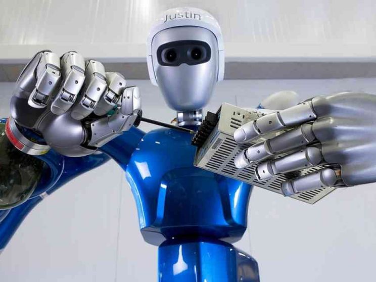 Nei robot sempre più umani la pietà non è (ancora) prevista