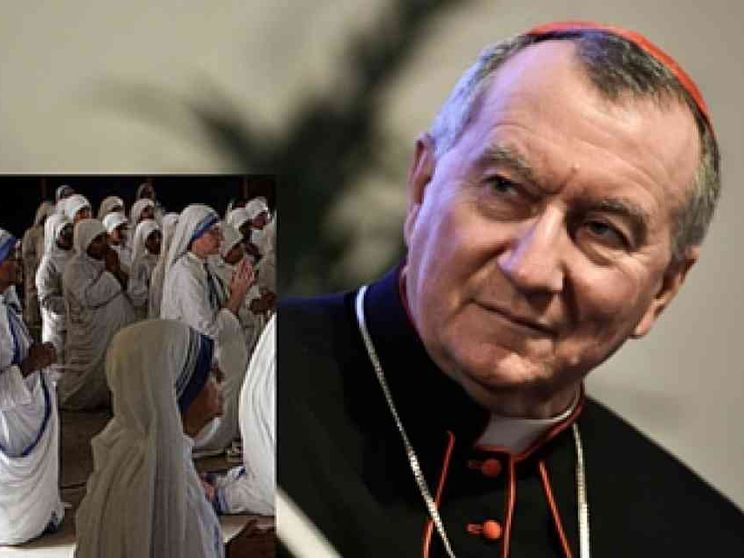 Video-intervista, il cardinale Parolin:  «Le suore in Yemen sono delle martiri»